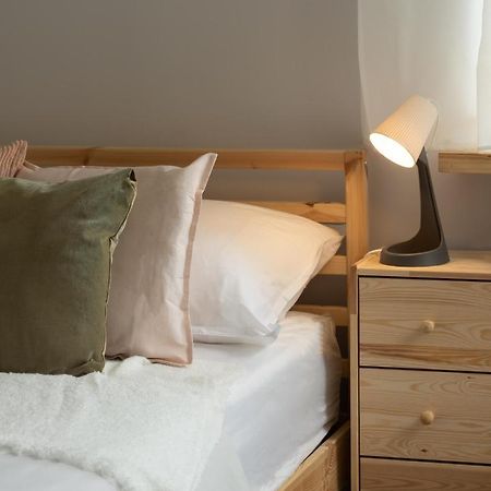 Nowolipki Cozy Studio Warsaw Ngoại thất bức ảnh