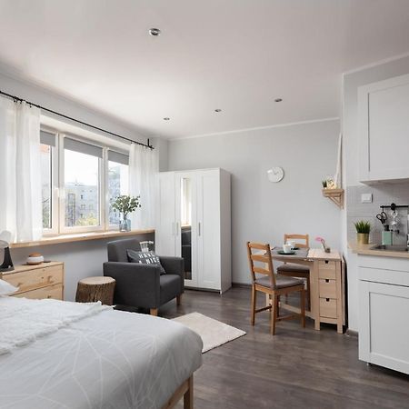 Nowolipki Cozy Studio Warsaw Ngoại thất bức ảnh