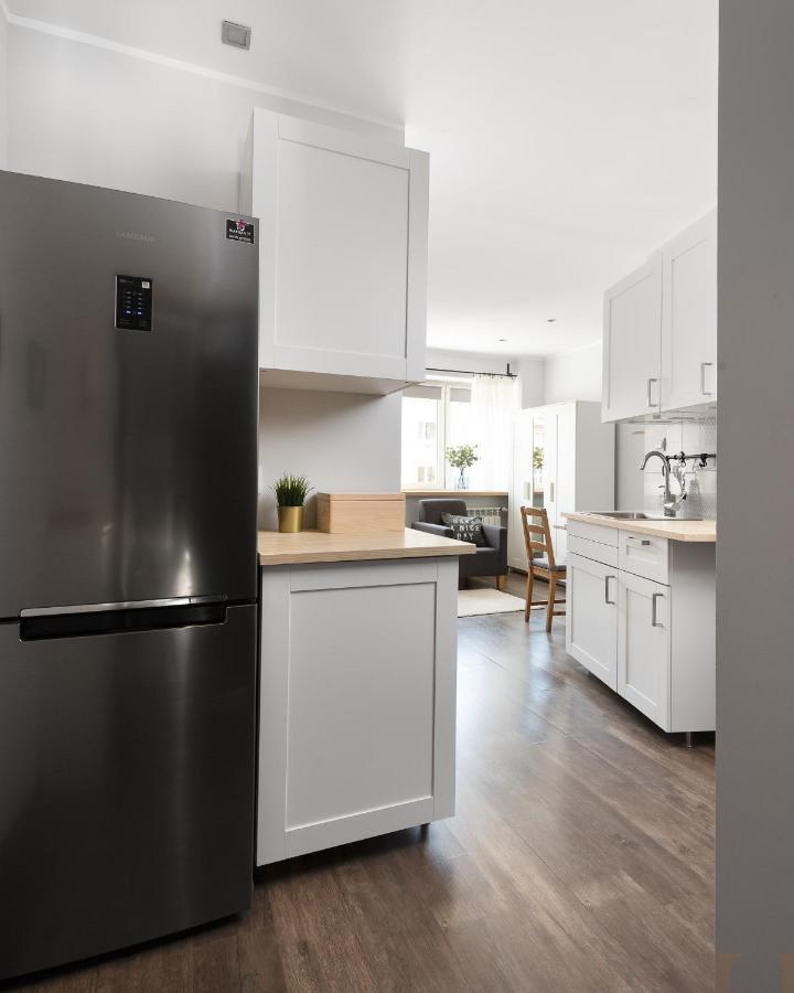 Nowolipki Cozy Studio Warsaw Ngoại thất bức ảnh