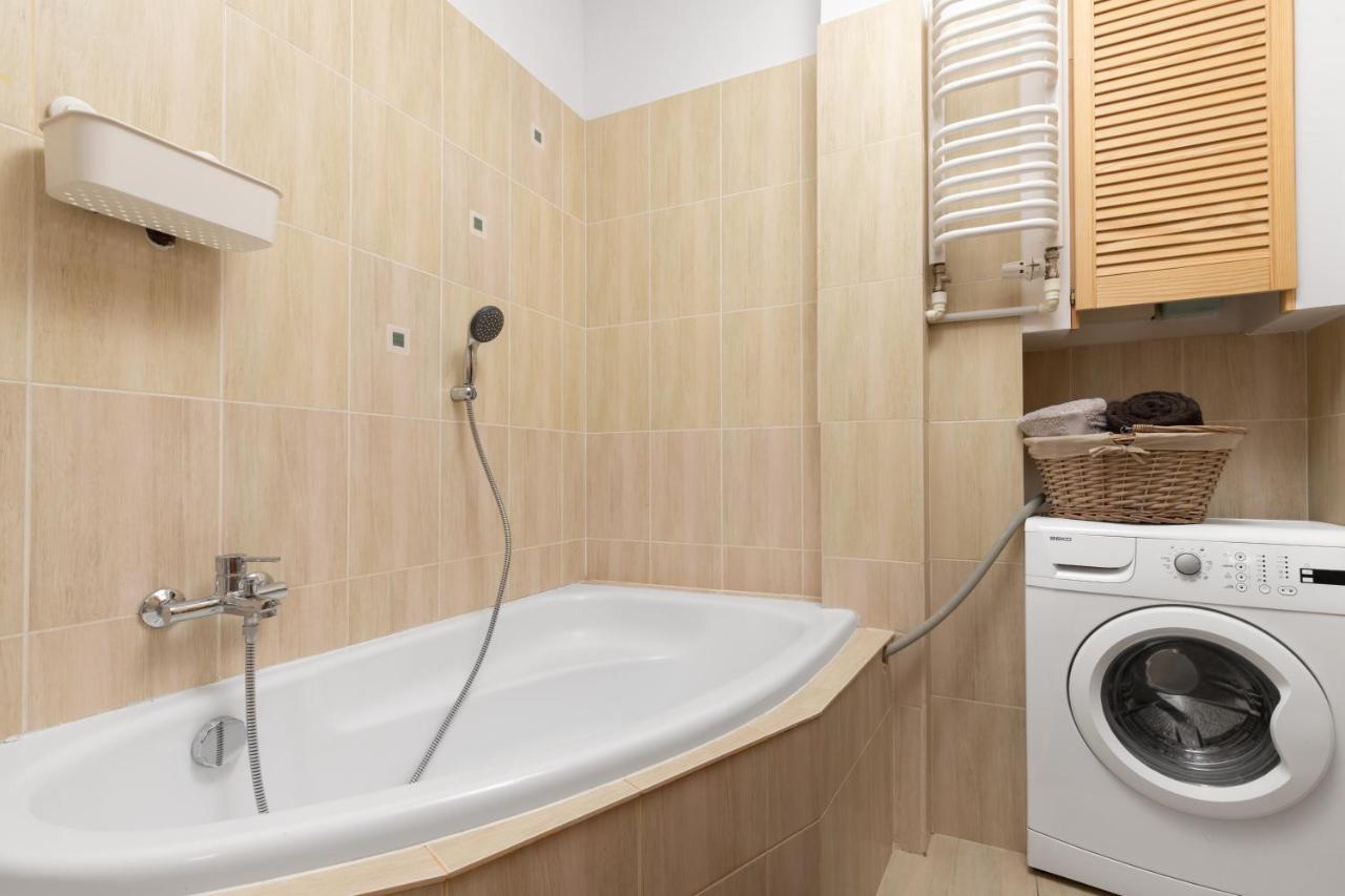 Nowolipki Cozy Studio Warsaw Ngoại thất bức ảnh