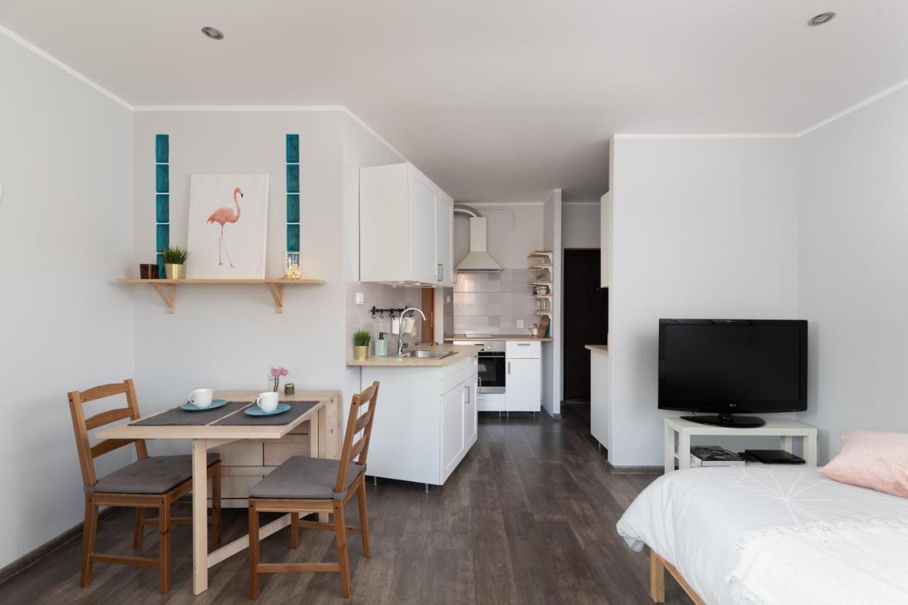 Nowolipki Cozy Studio Warsaw Ngoại thất bức ảnh