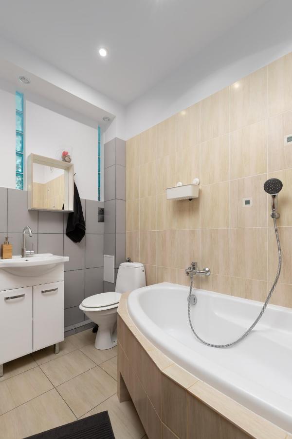 Nowolipki Cozy Studio Warsaw Ngoại thất bức ảnh